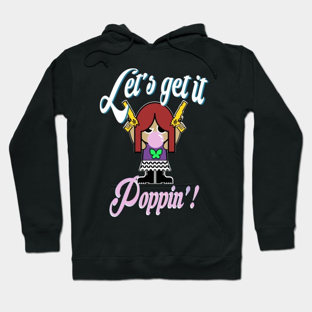 Get it Hoodie by yannichingaz@gmail.com